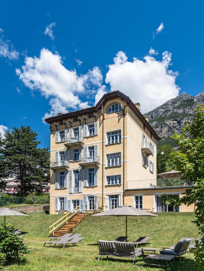 Qc Terme Grand Hotel Bagni Nuovi Bormio Exterior photo