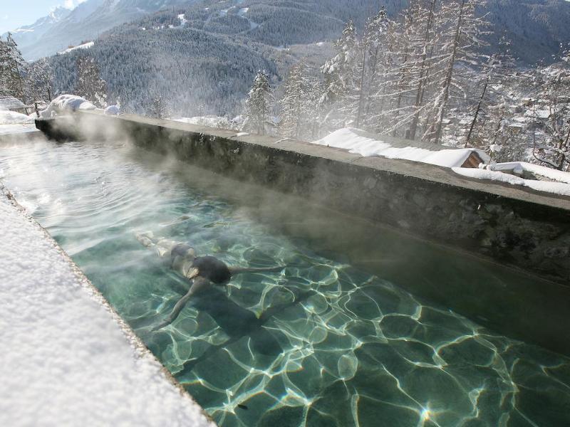 Qc Terme Grand Hotel Bagni Nuovi Bormio Exterior photo