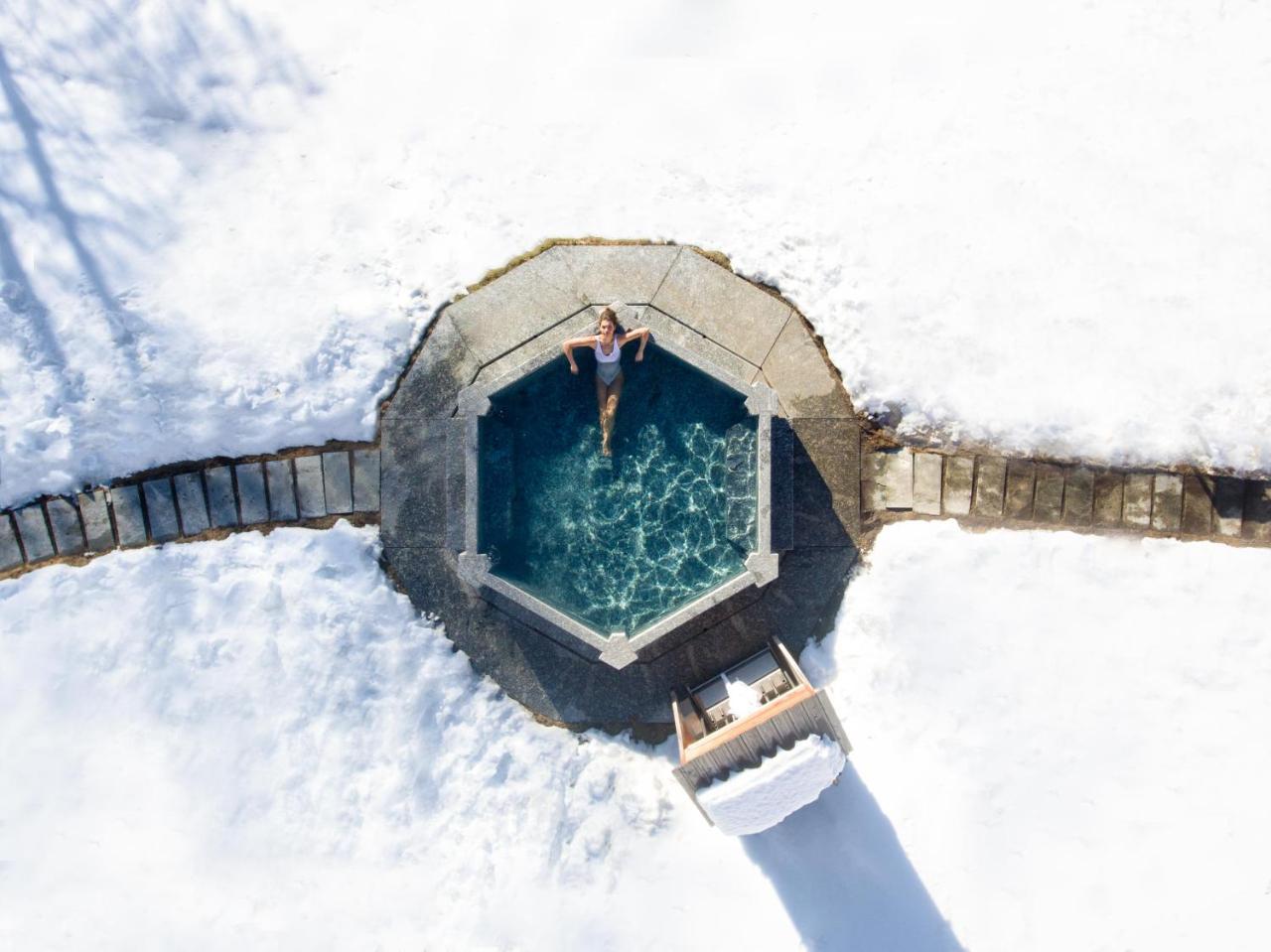 Qc Terme Grand Hotel Bagni Nuovi Bormio Exterior photo